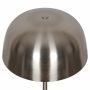 Nordlux bordlampe Cera børstet stål E14 H47 cm