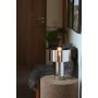 Markslöjd bordlampe Corin krom E27 H32 cm