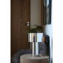Markslöjd bordlampe Corin krom E27 H32 cm
