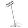 Markslöjd bordlampe Arlo krom LED H52 cm