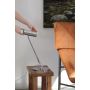 Markslöjd bordlampe Arlo krom LED H52 cm