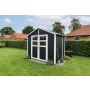 Sølund skur Vibe 4,3 m²