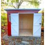 Sølund skur Jesper 5,7 m²