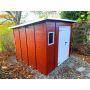 Sølund skur Jesper 5,7 m²