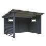 Sølund lounge Jonathan 9,3 m²
