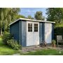 Sølund skur Mary 6 7,7 m²