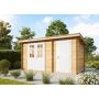 Sølund skur Mary 6 7,7 m²
