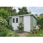 Sølund skur Mary 6 7,7 m²