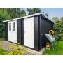Sølund skur Mary 8 11,5 m²