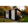 Sølund skur Mary 8 11,5 m²