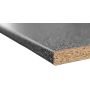 Wallmann bordplade Pro granit 4180x635x28 mm