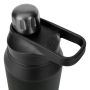 SwissTech termoflaske Flasche 591 ml sort