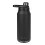 SwissTech termoflaske Flasche 800 ml sort