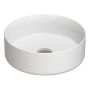 Scanbad underskab med vask/bordplade/greb Delta mat hvid 100 cm
