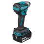 Makita slagboremaskiner LXT u/batteri & lader