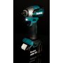 Makita slagboremaskiner LXT u/batteri & lader