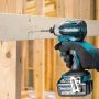 Makita slagboremaskiner LXT u/batteri & lader