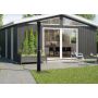 Nortiq udebruser 38 solopvarmet 19,5x217 cm