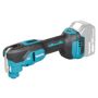 Makita multiværktøj LTX DTM53Z 18 V u/batteri & lader