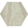 d-c-fix gulvflise Natural travertin selvklæbende PVC 0,6 m²