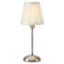 Markslöjd bordlampe Anno messing LED H35 cm