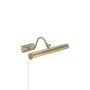 Markslöjd væglampe Ciglia messing E14 B25,5 cm