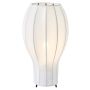Marksløjd Globo bordlampe hvid/sort E27 60W H36,5 cm