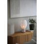 Marksløjd Globo bordlampe hvid/sort E27 60W H36,5 cm