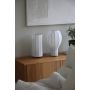Marksløjd Globo bordlampe hvid/sort E27 60W H36,5 cm