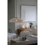 Marksløjd Globo bordlampe hvid/sort E27 60W H36,5 cm