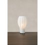 Marksløjd Globo bordlampe hvid/sort E27 60W H36,5 cm
