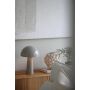 Markslöjd bordlampe Mantar grå E14 H36 cm