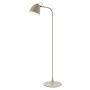 Marksløjd gulvlampe Tilt grå E27 60 W H130 cm