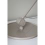 Marksløjd bordlampe Tilt grå E27 60W H20 cm