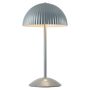 Markslöjd bordlampe Zin grå G9 H33,5