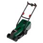 Bosch legetøjsplæneklipper Mini m/opsamler til børn