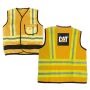 CAT arbejdstøj med tilbehør polyester