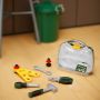 Bosch værktøjskasse m/tilbehør til børn plast