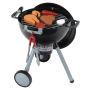 Weber grill BBQ m/lys & lyd til børn plast