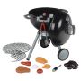 Weber grill BBQ m/lys & lyd til børn plast