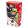 Weber grill BBQ m/lys & lyd til børn plast