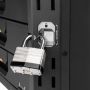Stacktech værktøjsvogn sort
