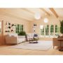 Palmako hytte Irene ubehandlet nordisk gran 29,2 m²