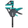 Wolfcraft skruetvinge Pro Ergo enhånds 300 mm