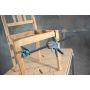 Wolfcraft skruetvinge Pro Ergo enhånds 300 mm