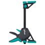 Wolfcraft skruetvinge Pro Ergo enhånds 700 mm