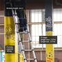 Batavia teleskopstige Giraffe Pro 3,81 13 trin