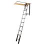 Batavia teleskoploftstige Giraffe 2,3 - 2,7 m 9 trin