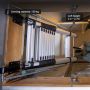Batavia teleskoploftstige Giraffe 2,3 - 2,7 m 9 trin