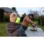 WORK It høreværn til børn grøn